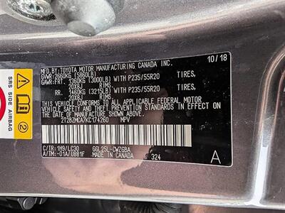 2019 Lexus RX F SPORT   - Photo 35 - Bountiful, UT 84010