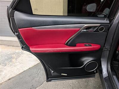 2019 Lexus RX F SPORT   - Photo 27 - Bountiful, UT 84010