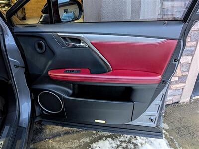 2019 Lexus RX F SPORT   - Photo 31 - Bountiful, UT 84010