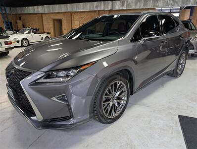 2019 Lexus RX 350 F SPORT   - Photo 5 - Bountiful, UT 84010