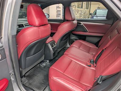 2019 Lexus RX 350 F SPORT   - Photo 28 - Bountiful, UT 84010