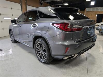 2019 Lexus RX 350 F SPORT   - Photo 8 - Bountiful, UT 84010