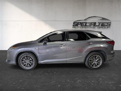 2019 Lexus RX F SPORT   - Photo 7 - Bountiful, UT 84010