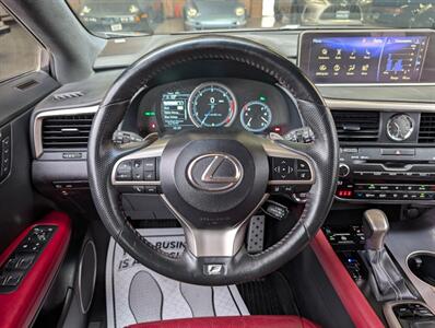 2019 Lexus RX 350 F SPORT   - Photo 19 - Bountiful, UT 84010