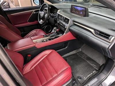 2019 Lexus RX F SPORT   - Photo 4 - Bountiful, UT 84010