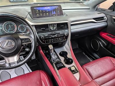 2019 Lexus RX F SPORT   - Photo 24 - Bountiful, UT 84010