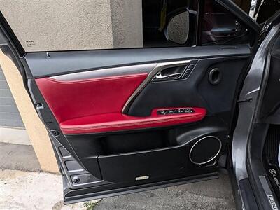 2019 Lexus RX F SPORT   - Photo 18 - Bountiful, UT 84010