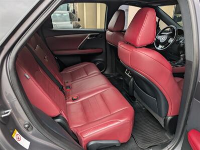 2019 Lexus RX 350 F SPORT   - Photo 31 - Bountiful, UT 84010