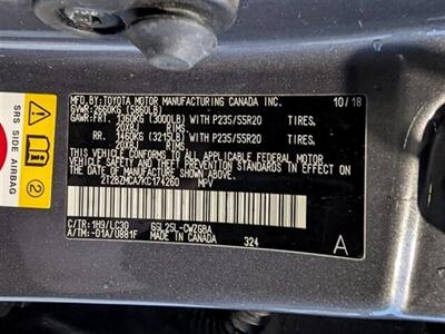 2019 Lexus RX F SPORT   - Photo 34 - Bountiful, UT 84010