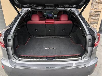 2019 Lexus RX F SPORT   - Photo 33 - Bountiful, UT 84010