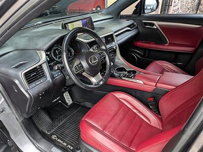 2019 Lexus RX F SPORT   - Photo 2 - Bountiful, UT 84010