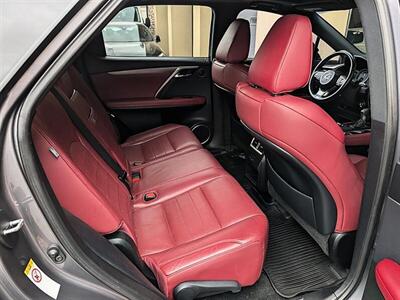 2019 Lexus RX F SPORT   - Photo 31 - Bountiful, UT 84010