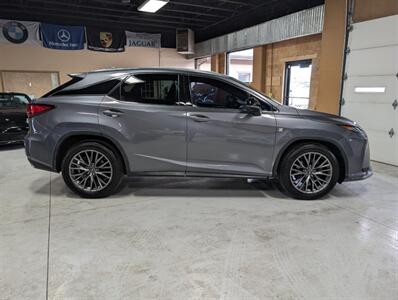 2019 Lexus RX 350 F SPORT   - Photo 11 - Bountiful, UT 84010