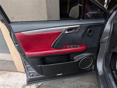 2019 Lexus RX 350 F SPORT   - Photo 18 - Bountiful, UT 84010