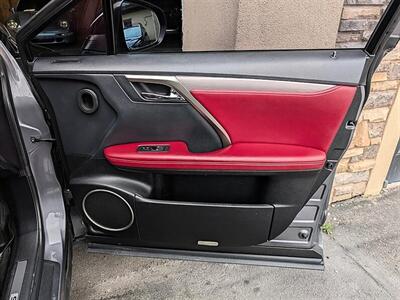 2019 Lexus RX F SPORT   - Photo 32 - Bountiful, UT 84010
