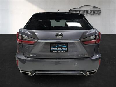 2019 Lexus RX F SPORT   - Photo 9 - Bountiful, UT 84010