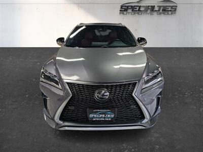 2019 Lexus RX F SPORT   - Photo 6 - Bountiful, UT 84010