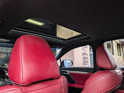 2019 Lexus RX F SPORT   - Photo 29 - Bountiful, UT 84010