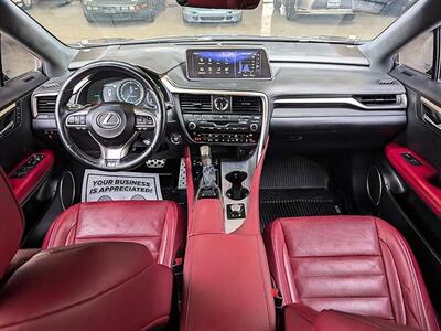 2019 Lexus RX F SPORT   - Photo 3 - Bountiful, UT 84010