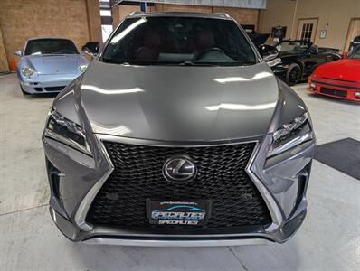 2019 Lexus RX 350 F SPORT   - Photo 6 - Bountiful, UT 84010