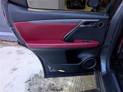 2019 Lexus RX F SPORT   - Photo 26 - Bountiful, UT 84010