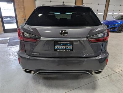2019 Lexus RX 350 F SPORT   - Photo 9 - Bountiful, UT 84010