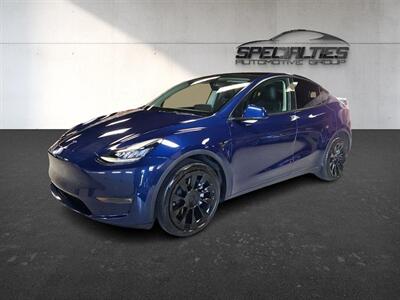 2022 Tesla Model Y Long Range   - Photo 5 - Bountiful, UT 84010