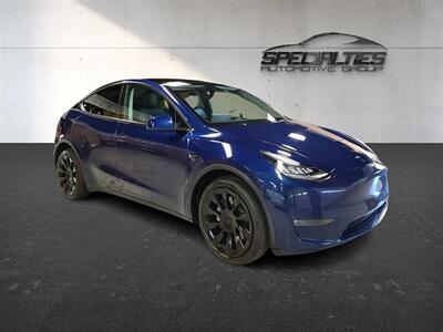 2022 Tesla Model Y Long Range   - Photo 1 - Bountiful, UT 84010