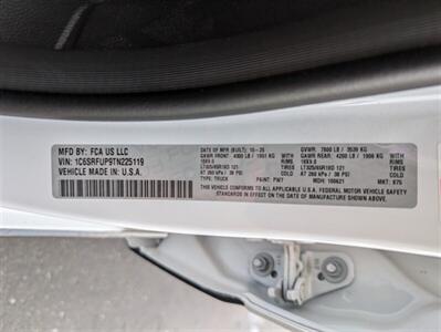 2026 RAM 1500 RHO   - Photo 33 - Bountiful, UT 84010