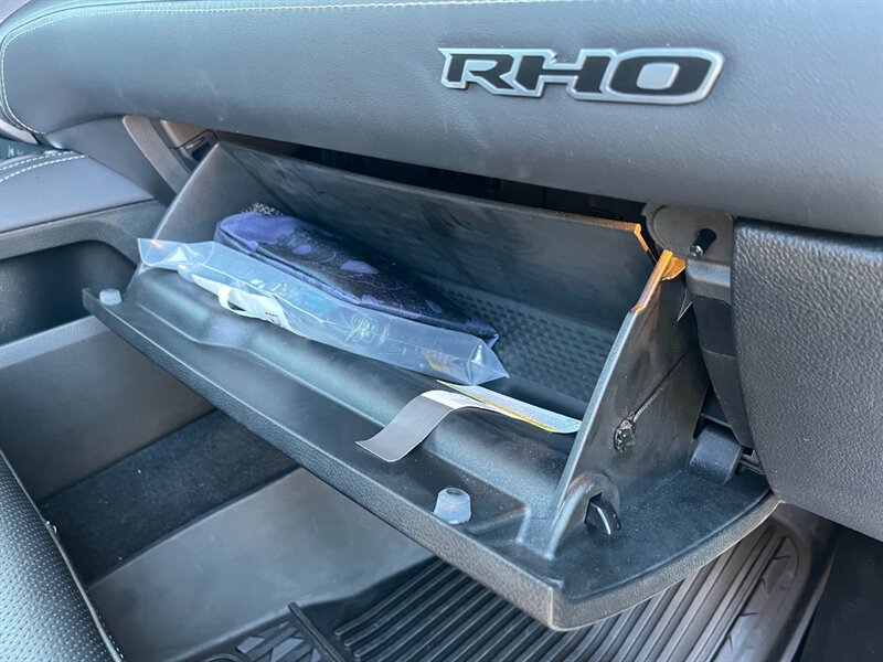 2026 RAM 1500 RHO - Photo 50 - St. George, UT 84770-2625