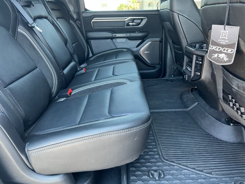 2026 RAM 1500 RHO - Photo 15 - St. George, UT 84770-2625