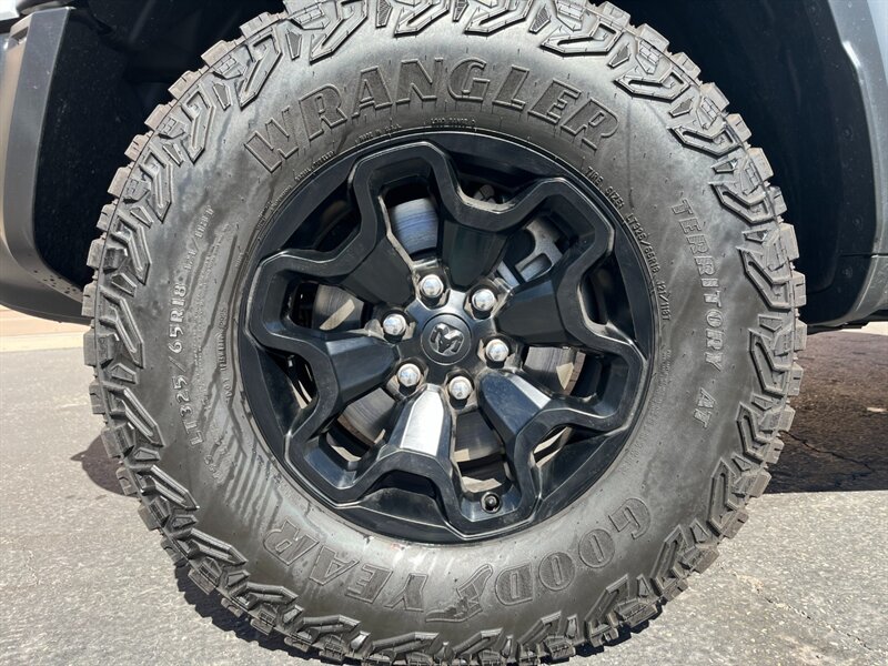 2026 RAM 1500 RHO - Photo 35 - St. George, UT 84770-2625