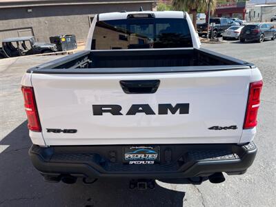 2026 RAM 1500 RHO - Photo 20 - St. George, UT 84770-2625