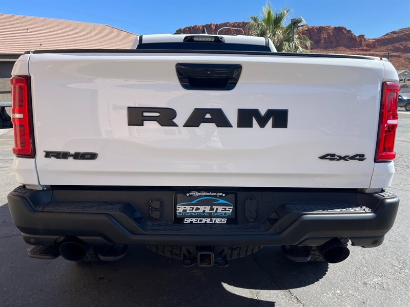 2026 RAM 1500 RHO - Photo 26 - St. George, UT 84770-2625