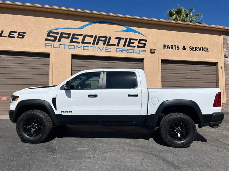 2026 RAM 1500 RHO - Photo 3 - St. George, UT 84770-2625