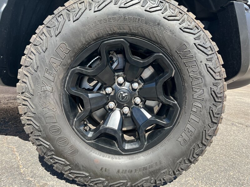 2026 RAM 1500 RHO - Photo 38 - St. George, UT 84770-2625
