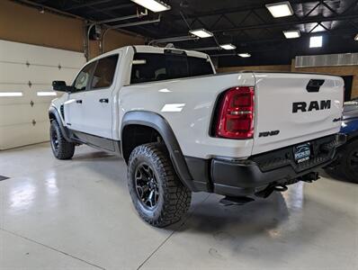 2026 RAM 1500 RHO   - Photo 8 - Bountiful, UT 84010