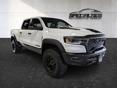 2026 RAM 1500 RHO Truck