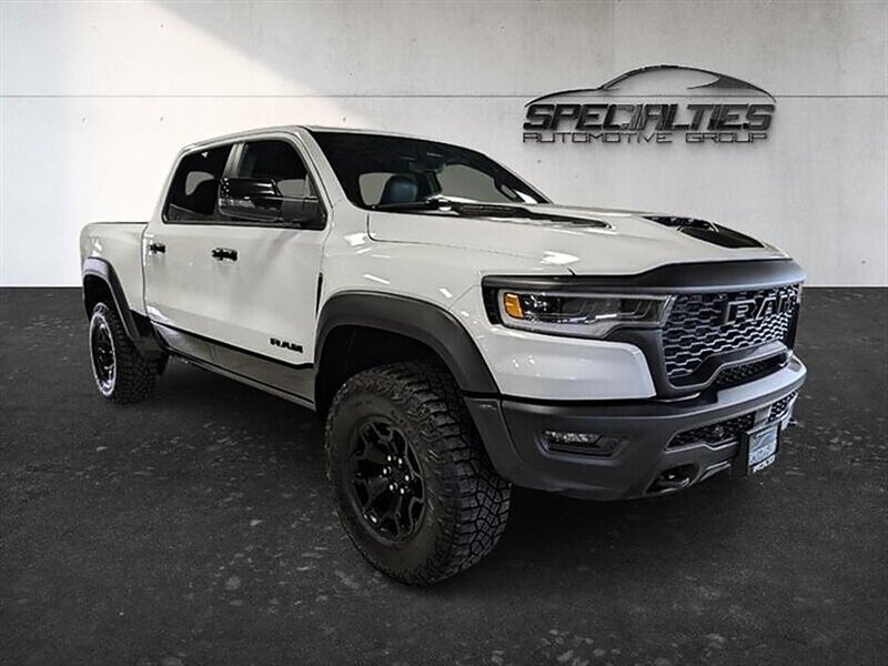 2026 RAM 1500 RHO 4x4 Crew Cab 5'7's photo