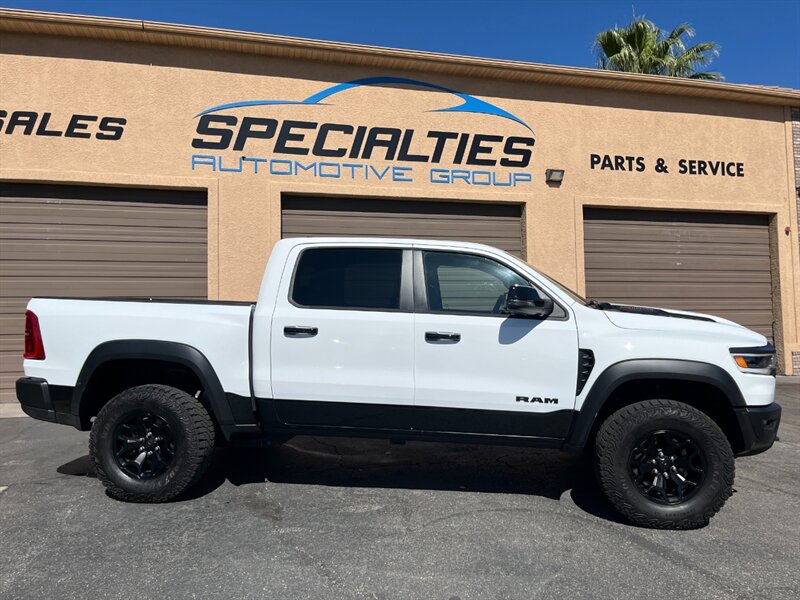 2026 RAM 1500 RHO - Photo 6 - St. George, UT 84770-2625