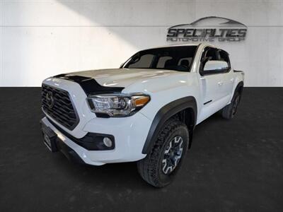 2022 Toyota Tacoma TRD Off-Road   - Photo 5 - Bountiful, UT 84010