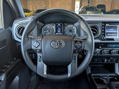 2022 Toyota Tacoma TRD Off-Road   - Photo 19 - Bountiful, UT 84010