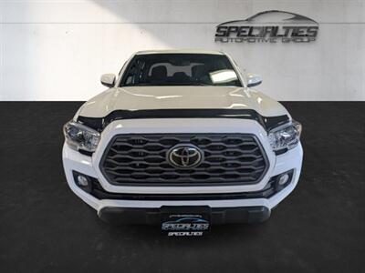 2022 Toyota Tacoma TRD Off-Road   - Photo 6 - Bountiful, UT 84010
