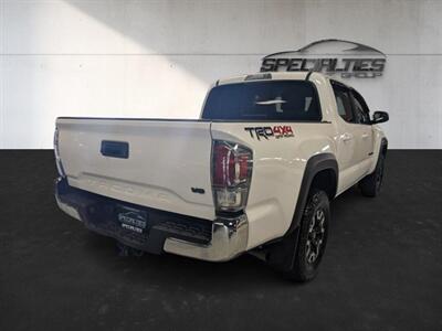 2022 Toyota Tacoma TRD Off-Road   - Photo 11 - Bountiful, UT 84010