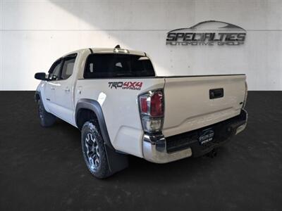 2022 Toyota Tacoma TRD Off-Road   - Photo 8 - Bountiful, UT 84010