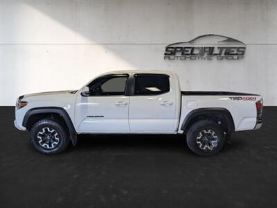 2022 Toyota Tacoma TRD Off-Road   - Photo 7 - Bountiful, UT 84010
