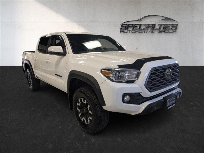 2022 Toyota Tacoma TRD Off-Road - Photo 1 - Bountiful, UT 84010