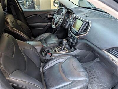 2017 Jeep Cherokee Limited   - Photo 4 - Bountiful, UT 84010