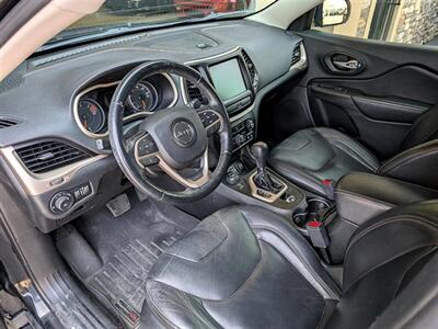 2017 Jeep Cherokee Limited   - Photo 2 - Bountiful, UT 84010