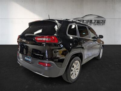 2017 Jeep Cherokee Limited   - Photo 10 - Bountiful, UT 84010
